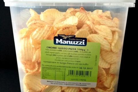 Snack Ondine gusto pizza